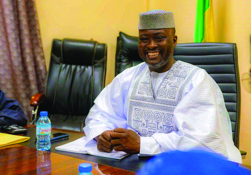 Coopération  Mali-Etats Unis : Une mission commerciale pour explorer et établir des connexions avec des partenaires internationaux